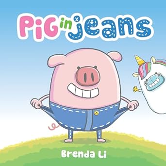 PIG IN JEANS (HC)