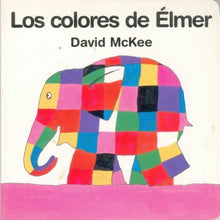 Cargar imagen en el visor de la galería, COLORES DE ELMER (TD)
