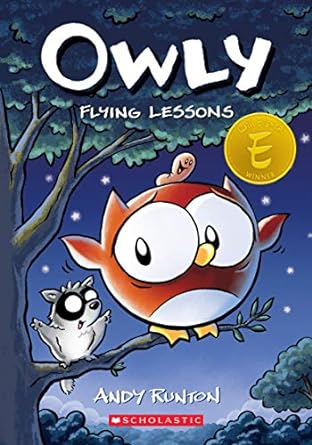 OWLY 3 FLYING LESSONS