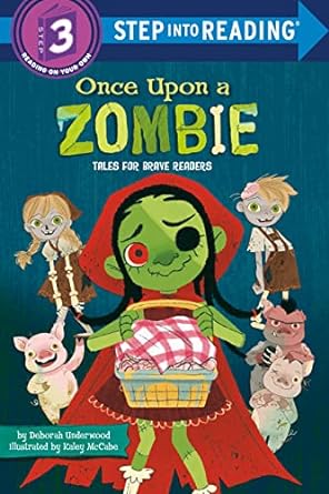 STEP 3 ONCE UPON A ZOMBIE