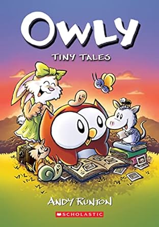 OWLY 5 TINY TALES