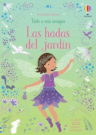 HADAS DEL JARDIN