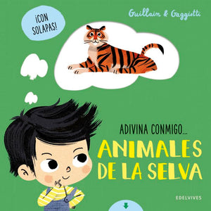 ANIMALES DE LA SELVA (TD)