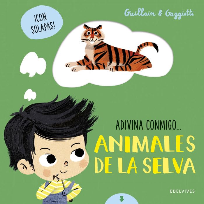 ANIMALES DE LA SELVA (TD)