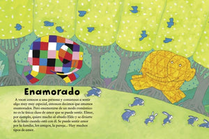 ELMER Y LAS EMOCIONES