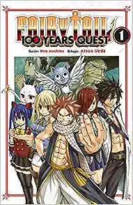 FAIRY TAIL 100 YEARS QUEST 01