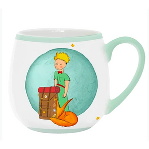 TAZA REDONDA PRINCIPITO MOCHILERO 400 ML (MUG-LPP-20)