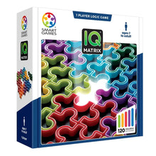 Cargar imagen en el visor de la galería, IQ MATRIX ( SG 308)
