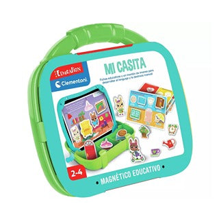MALETIN MAGNETICO MI CASITA (55570)