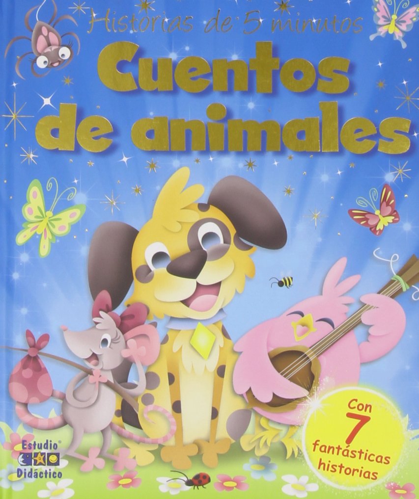 CUENTOS DE ANIMALES (TD)