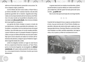 POKEMON AVENTURAS EN LA REGION KALOS