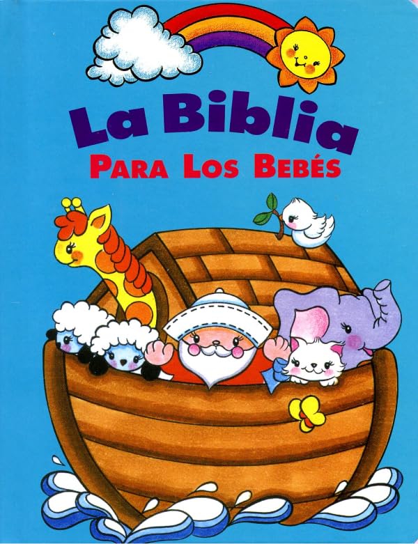 BIBLIA PARA LOS BEBES