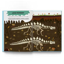 Cargar imagen en el visor de la galería, DIVERTIRSE COMO UN DINOSAURIO
