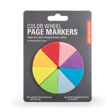 Cargar imagen en el visor de la galería, COLOR WHEEL PAGE MARKERS
