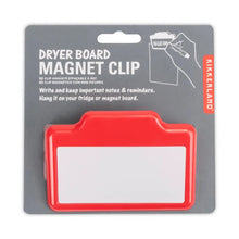 Cargar imagen en el visor de la galería, DRYER BOARD MAGNET CLIP ASSORTED
