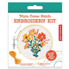 Cargar imagen en el visor de la galería, MINICROSS STITCH EMBROIDERY-FL
