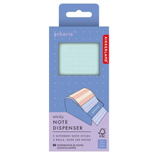 Cargar imagen en el visor de la galería, INKERIE STICKY NOTE DISPENSER SGSCH-COC-900056 FSC 100%
