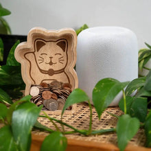 Cargar imagen en el visor de la galería, ALCANCIA LUCKY CAT (PB25)

