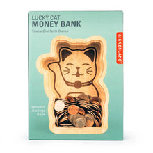 Cargar imagen en el visor de la galería, ALCANCIA LUCKY CAT (PB25)
