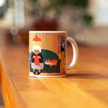 Cargar imagen en el visor de la galería, TAZA SEÑORA DE LOS GATOS (CU379)
