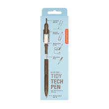 Cargar imagen en el visor de la galería, LAPICERO TIDY TECH (US247)
