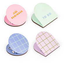 Cargar imagen en el visor de la galería, SET DE 4 CLIPS MAGNÉTICOS INKERIE (INK29)
