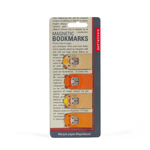 Cargar imagen en el visor de la galería, SEPARADOR DE LIBROS MAGNETICO CAPYBARA (ST141)
