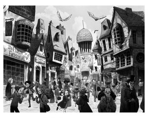 HPPD3 HARRY POTTER Y EL PRISIONERO DE AZKABAN (EDICION CON ILUSTRACIONES) (TD)