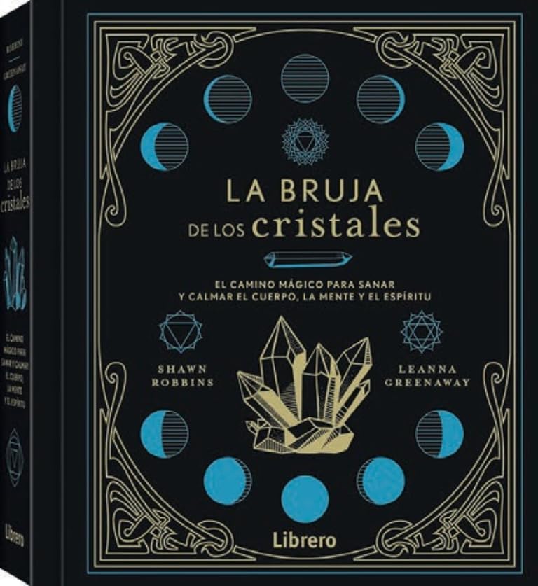 BRUJA DE LOS CRISTALES (TD)