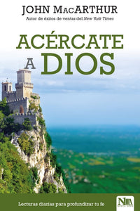 ACERCATE A DIOS