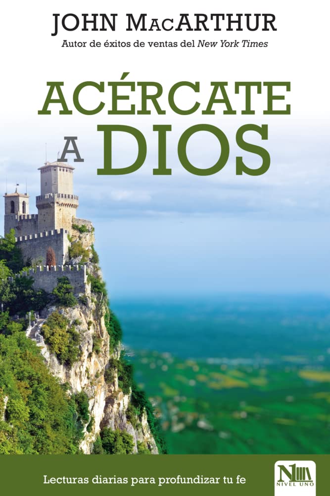 ACERCATE A DIOS