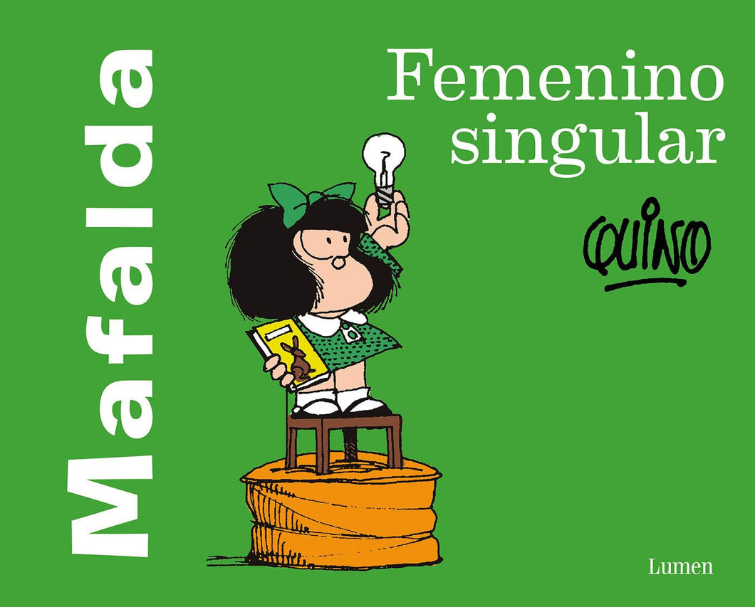 MAFALDA FEMENINO SINGULAR