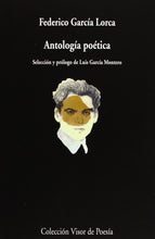 Cargar imagen en el visor de la galería, ANTOLOGIA POETICA (FEDERICO GARCIA LORCA)

