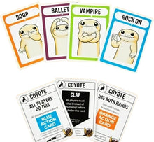 Cargar imagen en el visor de la galería, JUEGO DE CARTAS COYOTE (EKICOY01ES)
