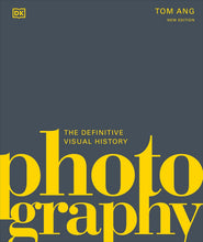 Cargar imagen en el visor de la galería, PHOTOGRAPHY THE DEFINITIVE VISUAL HISTORY (HC)
