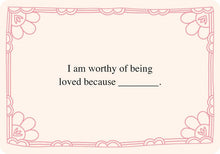 Cargar imagen en el visor de la galería, RUPI KAUR'S WRITING PROMPTS SELF LOVE

