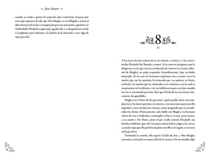 ORGULLO Y PREJUICIO (EDICION COLECCIONISTA) (CANTO TINTADO) (TD)