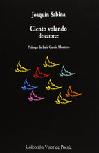 Cargar imagen en el visor de la galería, CIENTO VOLANDO DE CATORCE
