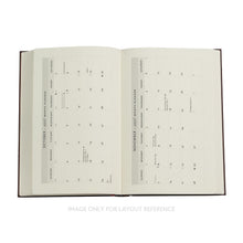 Cargar imagen en el visor de la galería, AGENDA MONETS CHRYSANMUMS MAXI SEMANAL 2027 (DE1952-8)
