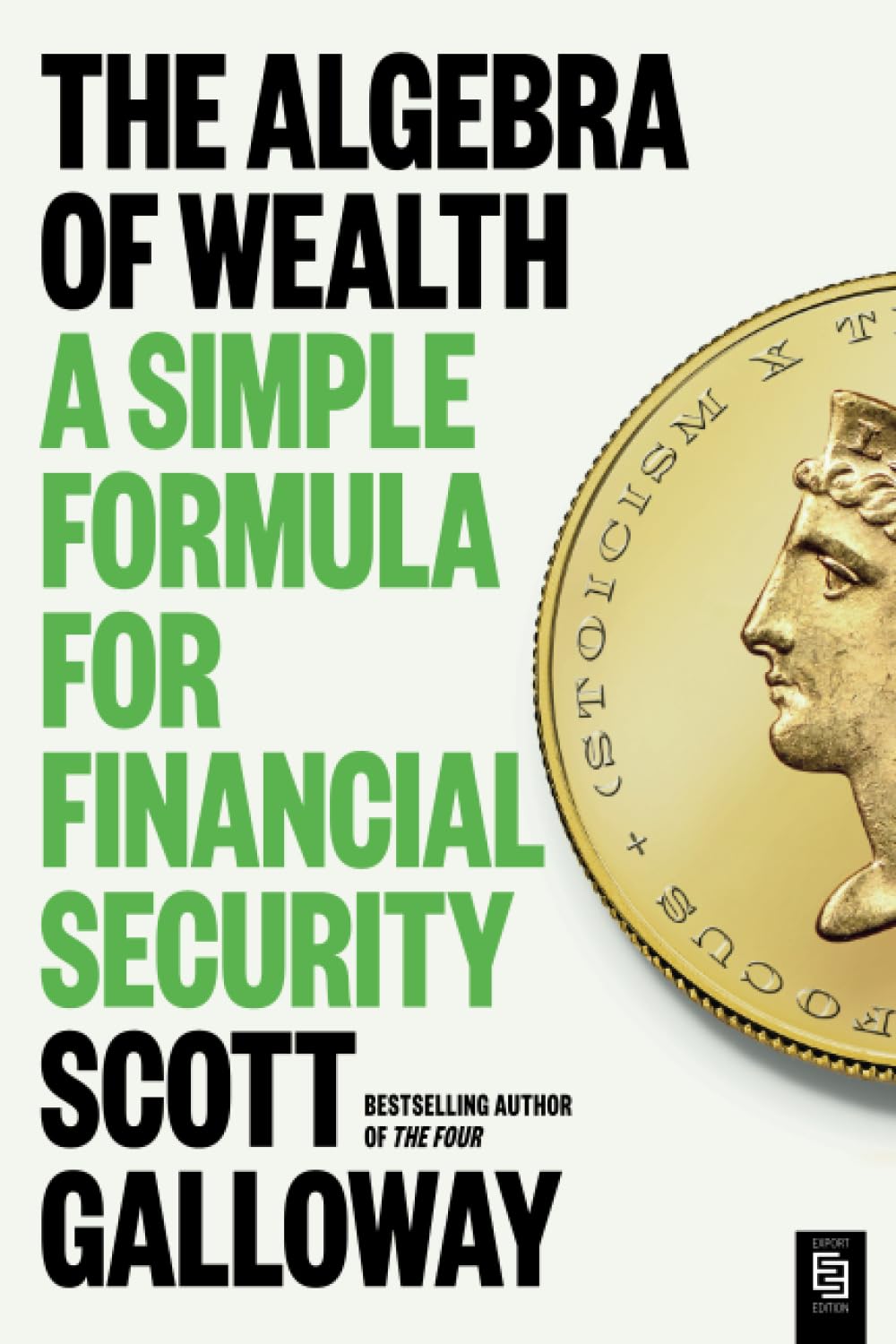 ALGEBRA OF WEALTH