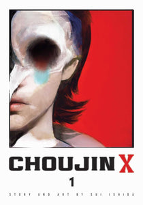 CHOUJIN X VOL 01