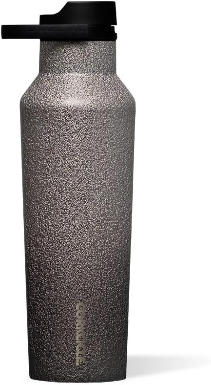 BOTELLA SPORT CANTEEN STEEL SHADOW 595 ML 20 OZ (2020SSS)