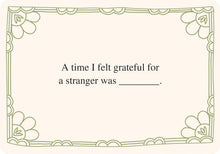 Cargar imagen en el visor de la galería, RUPI KAURS WRITING PROMPTS GRATITUDE
