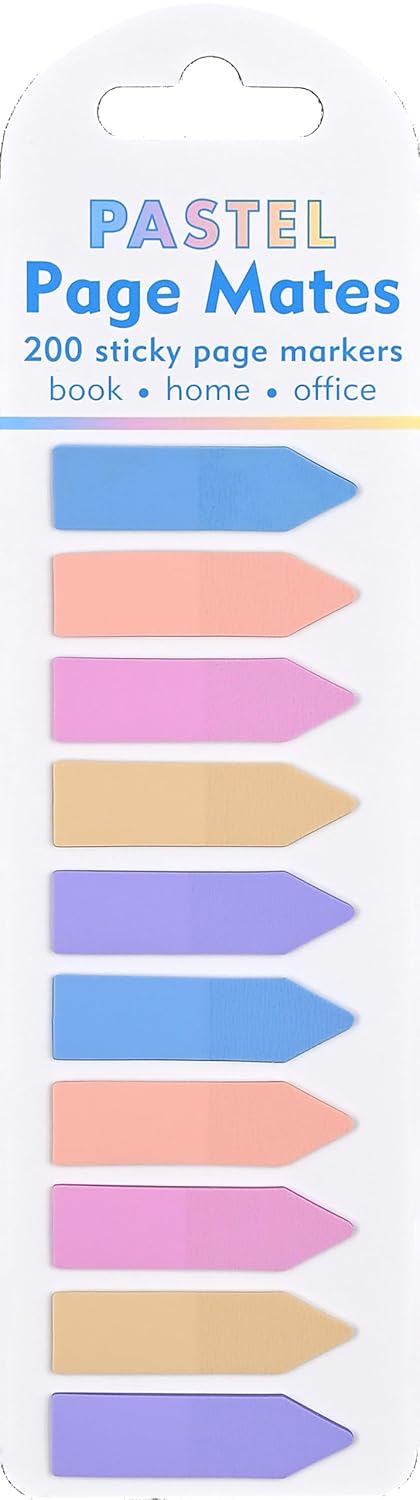 PAGE MATES PASTEL (344915)
