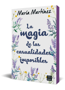 MAGIA DE LAS CASUALIDADES IMPOSIBLES (CANTOS TINTADOS) (TD)