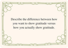 Cargar imagen en el visor de la galería, RUPI KAURS WRITING PROMPTS GRATITUDE
