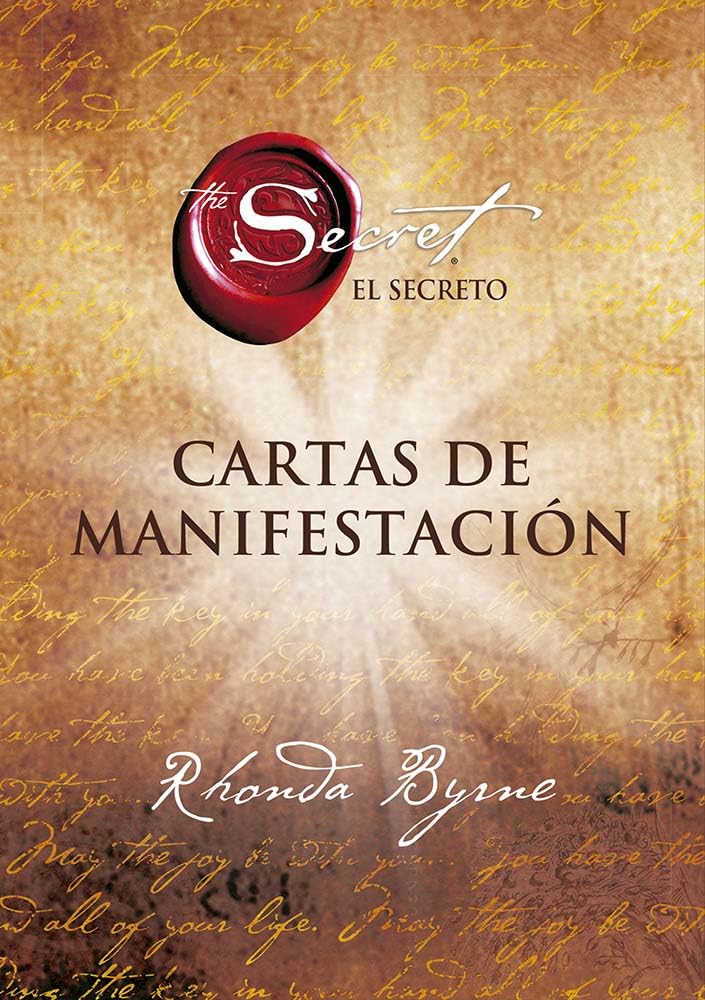 CARTAS DE MANIFESTACION (LIBRO+CARTAS)