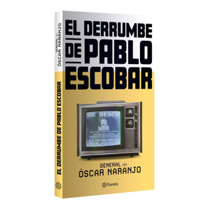 DERRUMBE DE PABLO ESCOBAR