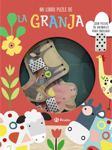 LIBRO PUZLE DE LA GRANJA (TD)