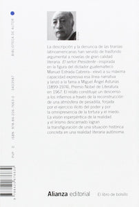 SEÑOR PRESIDENTE